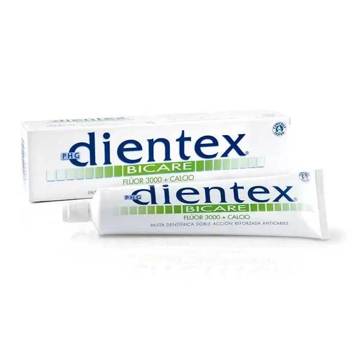 Phergal Dientex Bicare Fluor + Calcium