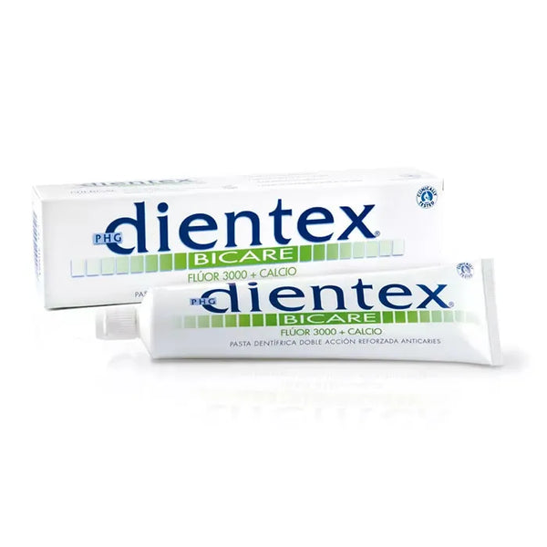 Phergal Dientex Bicare Fluor + Calcium 125ml - Batty Beauty