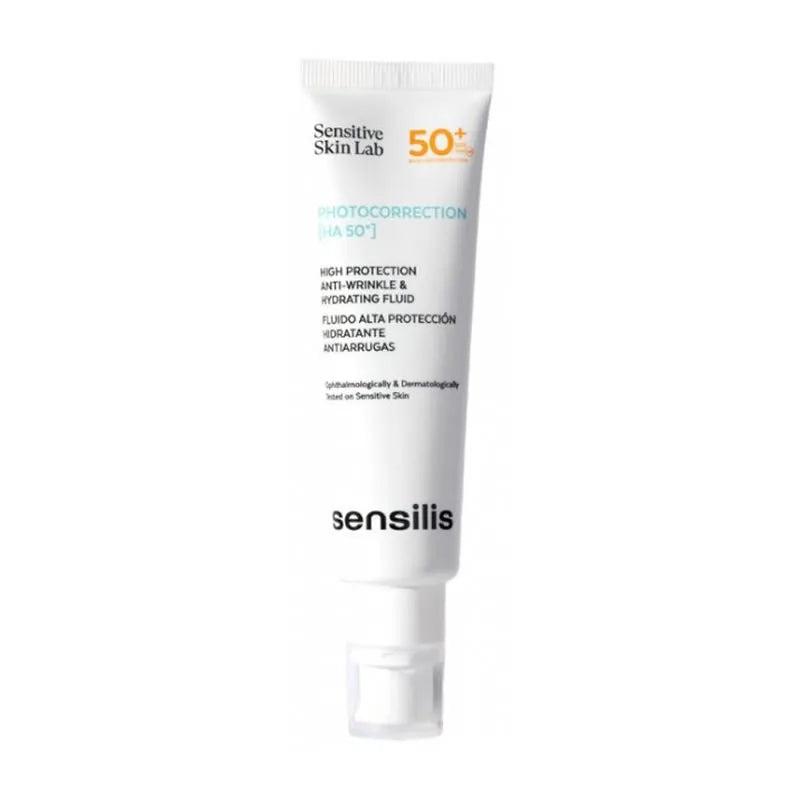 Sensilis Photocorrection Ha Spf50+
