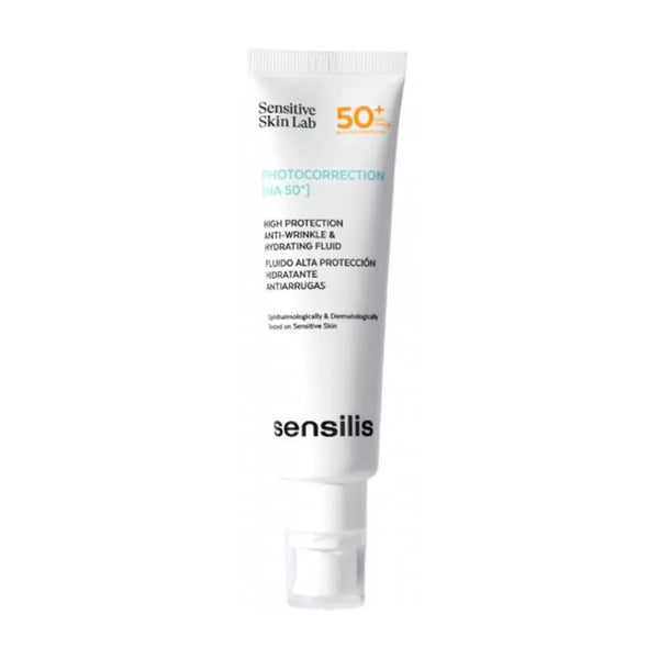 Sensilis Photocorrection Ha Spf50+ 50ml - Batty Beauty