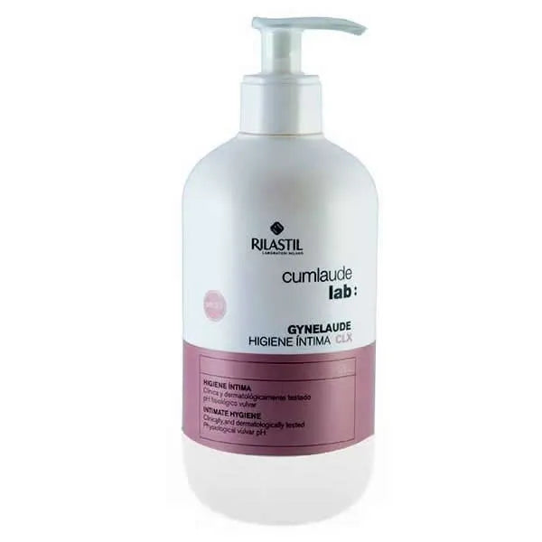 Cumlaude Gynelaude Intimate Hygiene CLX