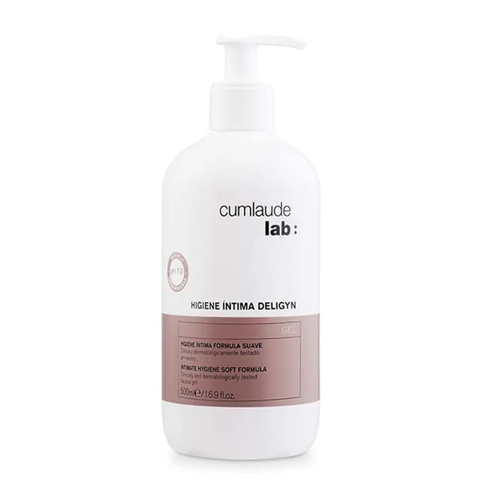 Cumlaude Gel Hygiène Intime Cumlade Deligyn