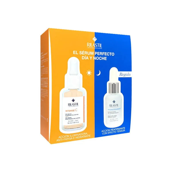 Rilastil Intense C Gel Sérum Coffret 2 Pièces 30ml - Batty Beauty