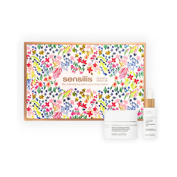 Sensilis Eternalist Age Crème de Jour Coffret 3 Pièces 50ml - Batty Beauty