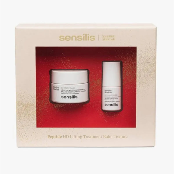 Sensilis Pack Peptide AR + Soin Yeux 15ml - Batty Beauty
