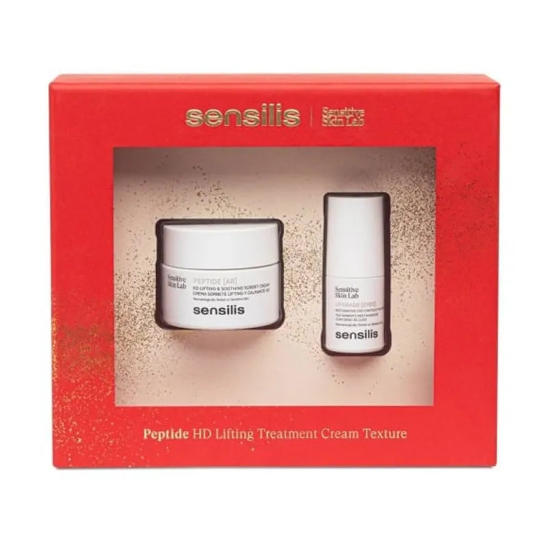 Sensilis Pack Peptide AR Crème + Soin Yeux