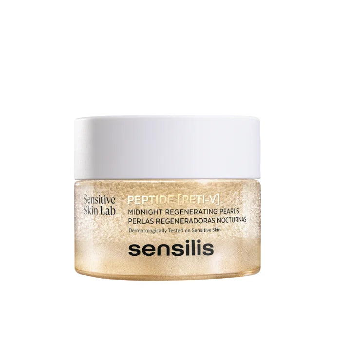Sensilis Peptide Reti-V Midnight Regenerating Pearls