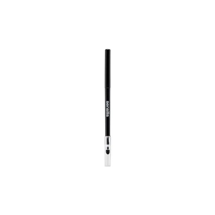 Sensilis Mk Crayon Yeux Automatique 01 Noir