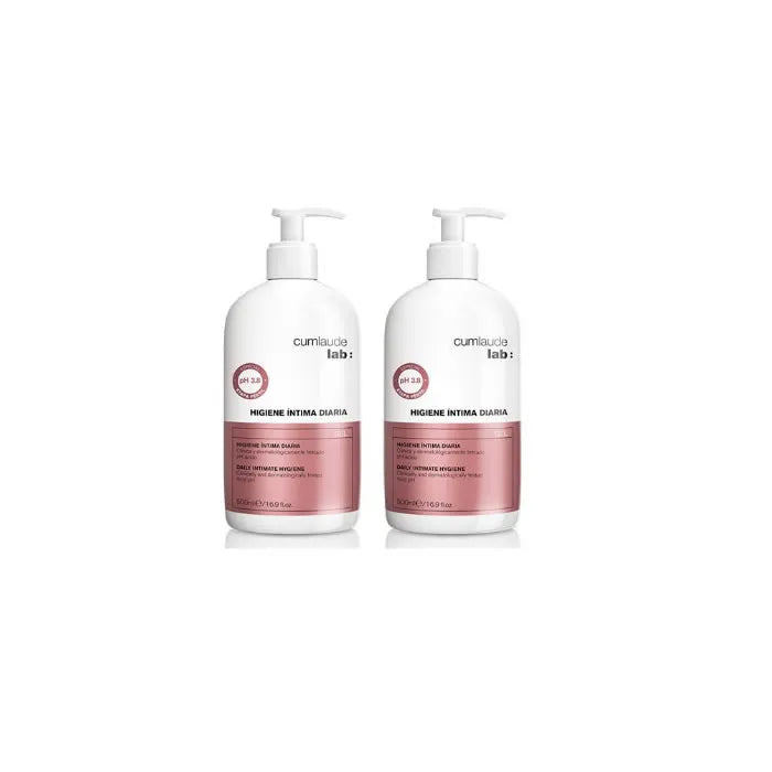 Cumlaude Intimate Hygiene Daily PH Acid