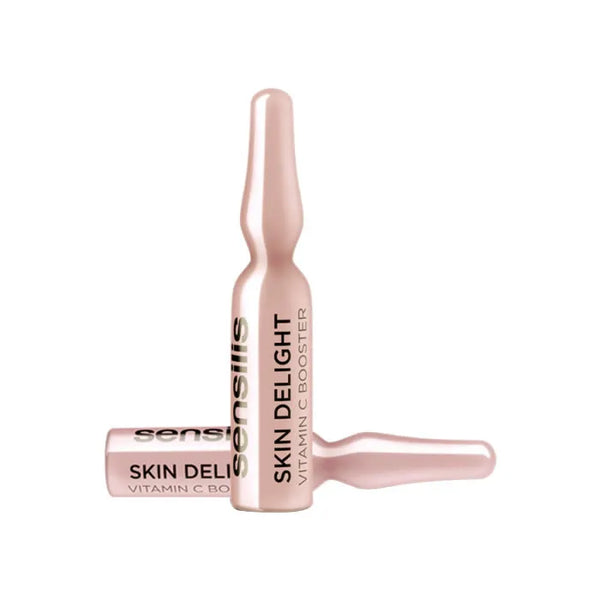 Sensilis Skin Delight Illuminateur Et Antioxydant 15 Ampoules - Batty Beauty