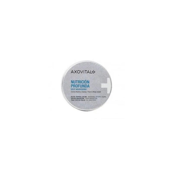 Axovital Avoxital Nutrition Cream Prof Visage y Corps 250ml - Batty Beauty