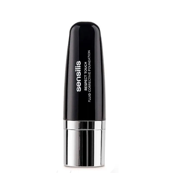 Sensilis Respect Touch Spf30 Concealer Fluid Makeup 02 Noix