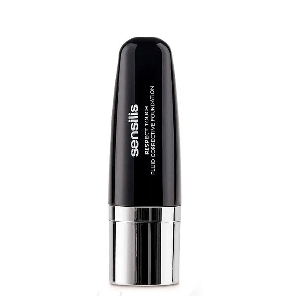 Sensilis Respect Touch Spf30 Concealer Fluid Makeup 02 Noix 30ml - Batty Beauty