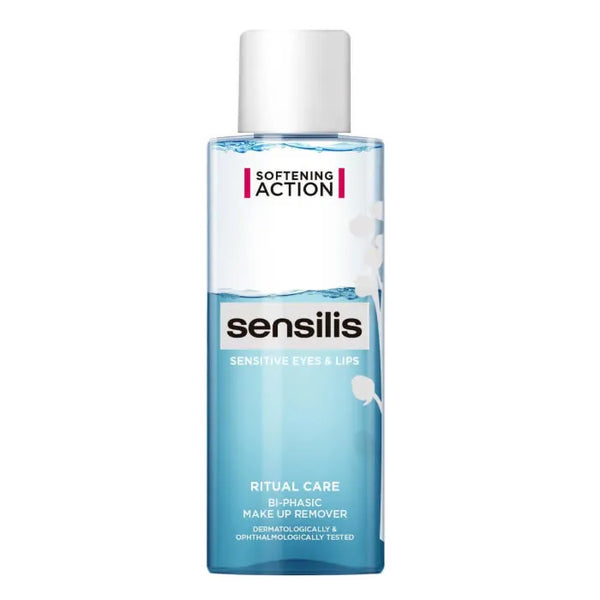 Sensilis Ritual Care Démaquillant Biphasé Yeux Et Lèvres 150ml - SENSILIS