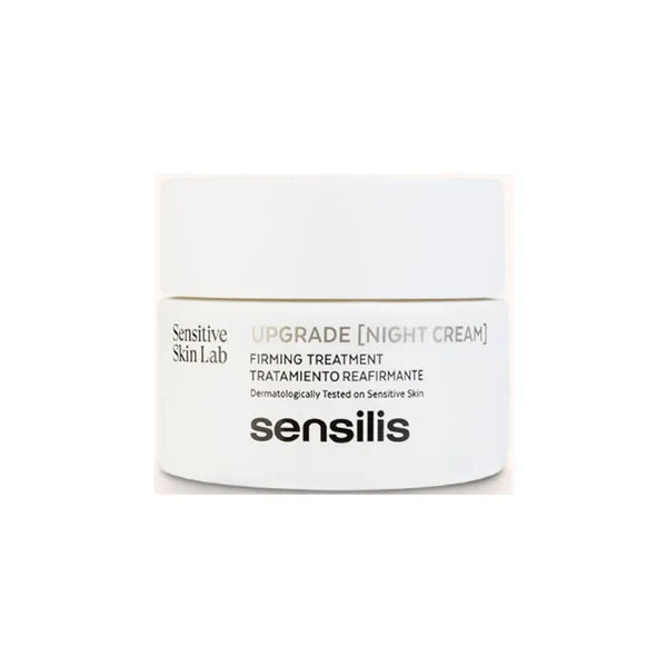 Sensilis Upgrade Firming Treatment Night Cream 50ml - Batty Beauty