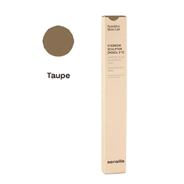 Sensilis Eyebrow Sculptor 3 In 1#02-Taupe - Batty Beauty
