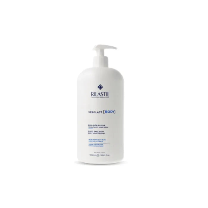 Rilastil Xerolact 6 Body Milk Normal and Dry Skins