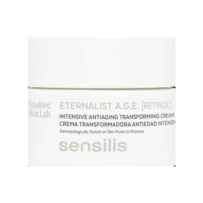 Sensilis Eternalist Age Retinol Transforming Anti-Age Cream