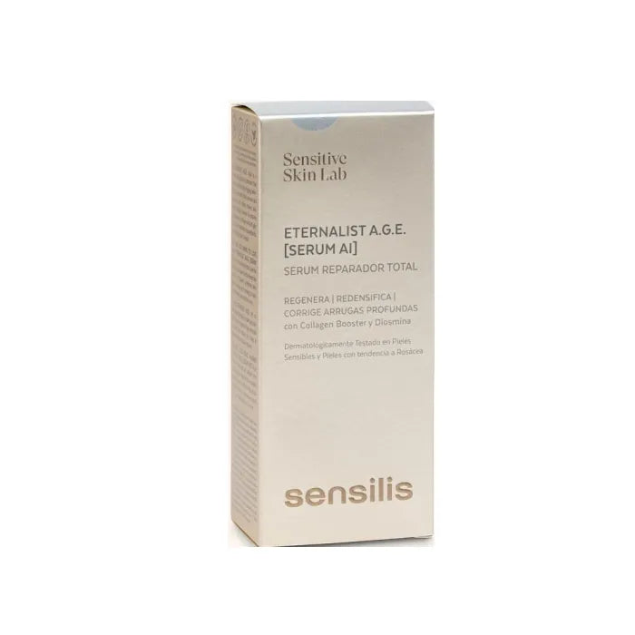 Sensilis Eternalist A.G.E. Serum Total Repair