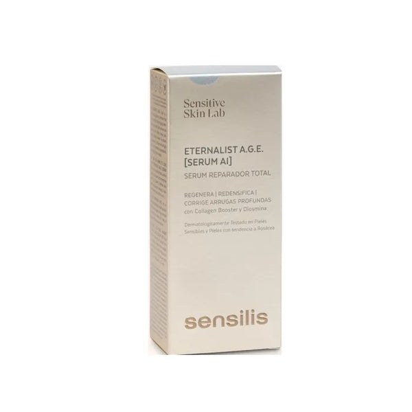 Sensilis Eternalist A.G.E. Serum Total Repair 30ml - Batty Beauty