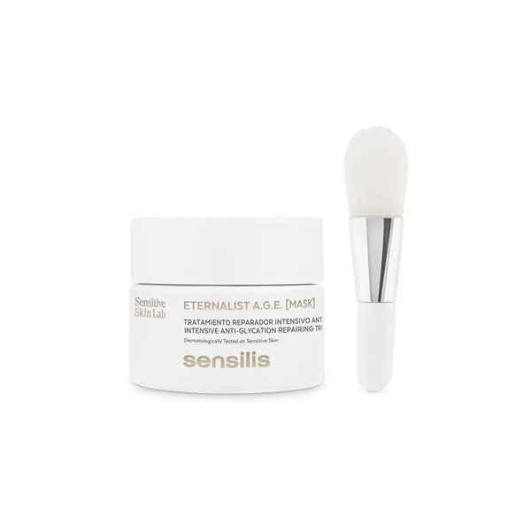 Sensilis Eternalist A.G.E. Mask Intensive Repair Treatment Antiglication 50ml - Batty Beauty