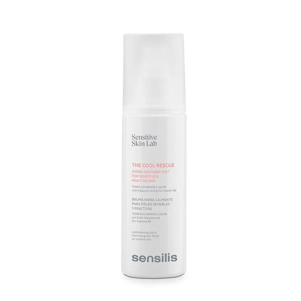 Sensilis Brume Hydratante Pour Peaux Sensibles Et Réactives 150ml - Batty Beauty