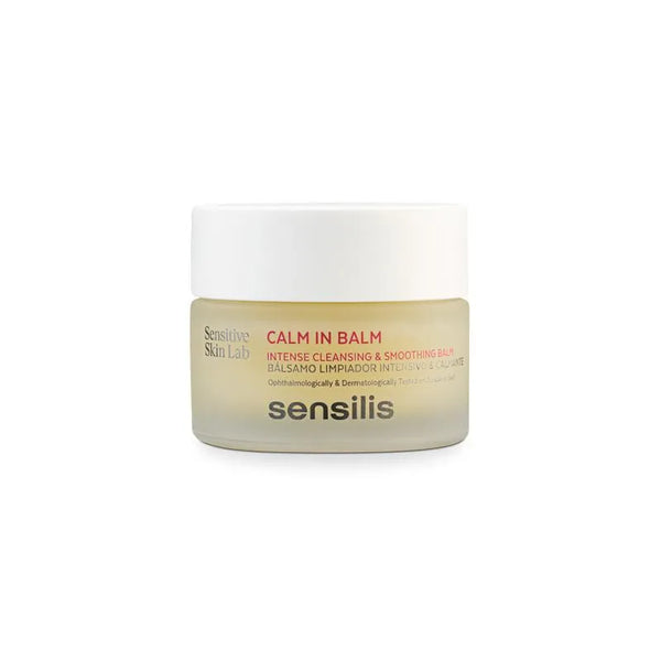 Sensilis Calm In Balm Cleansing Balm 50ml - Batty Beauty