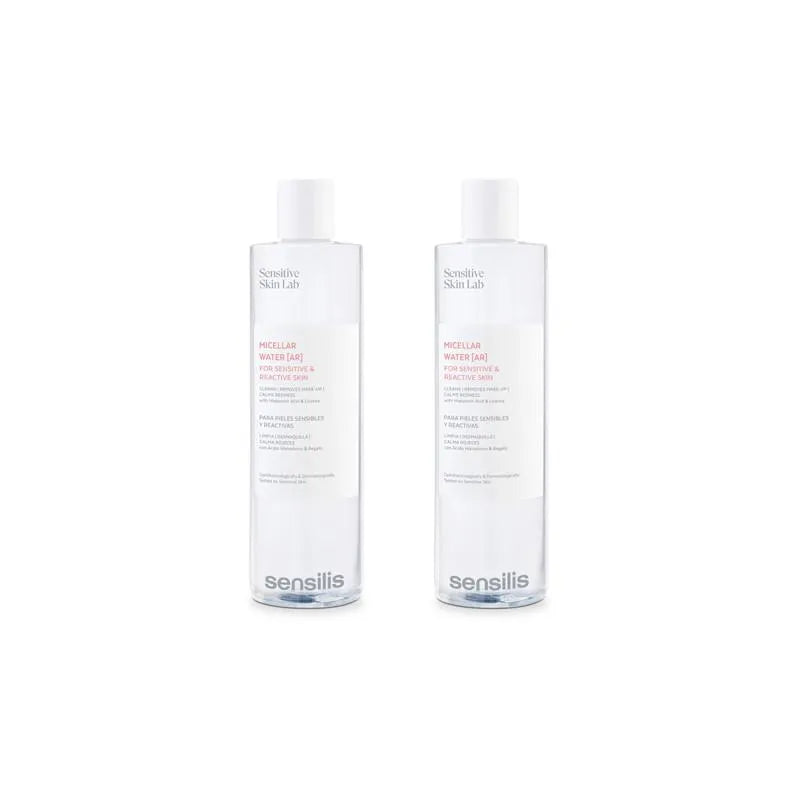 Sensilis Eau Micellaire AR Peaux Sensibles Et Réactives