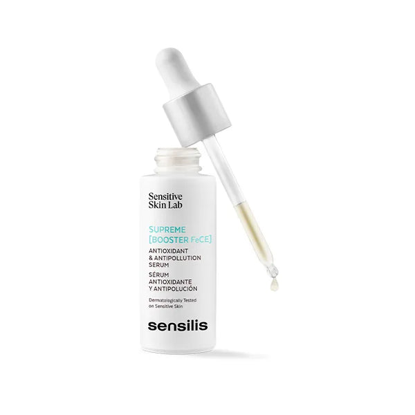 Sensilis Supreme Booster 30ml - Batty Beauty