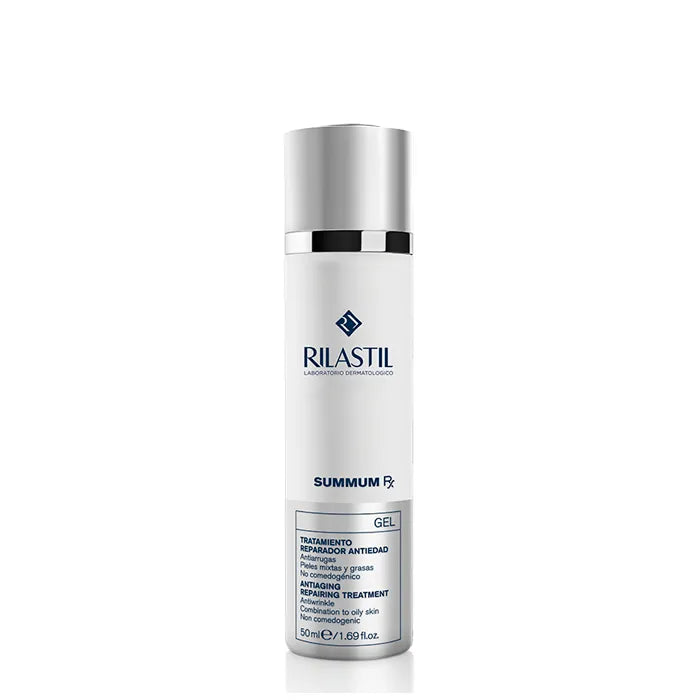 Rilastil Summum Rx Gel pour Peau Grasse