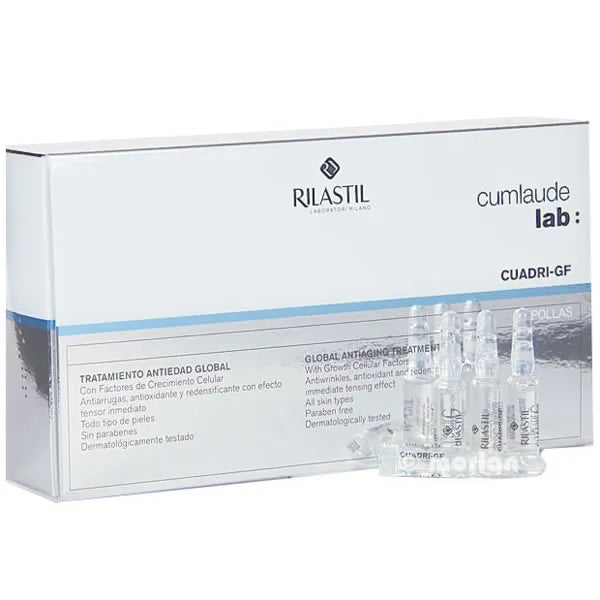 Rilastil Cuadri Gf Global Antiaging Treatment
