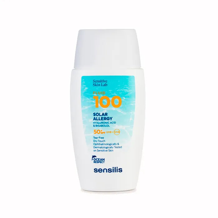 Sensilis Ultrafluid 100 Allergie Solaire