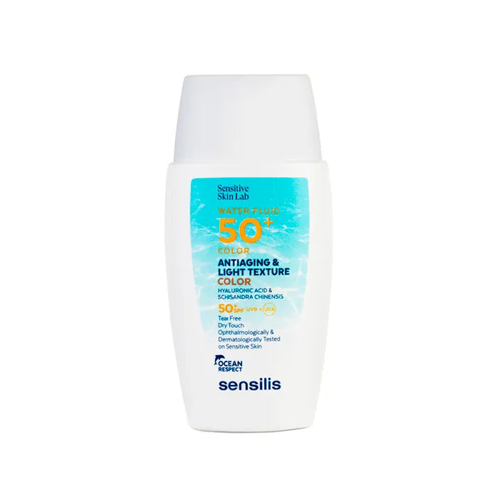 Sensilis Water Fluid Spf50+