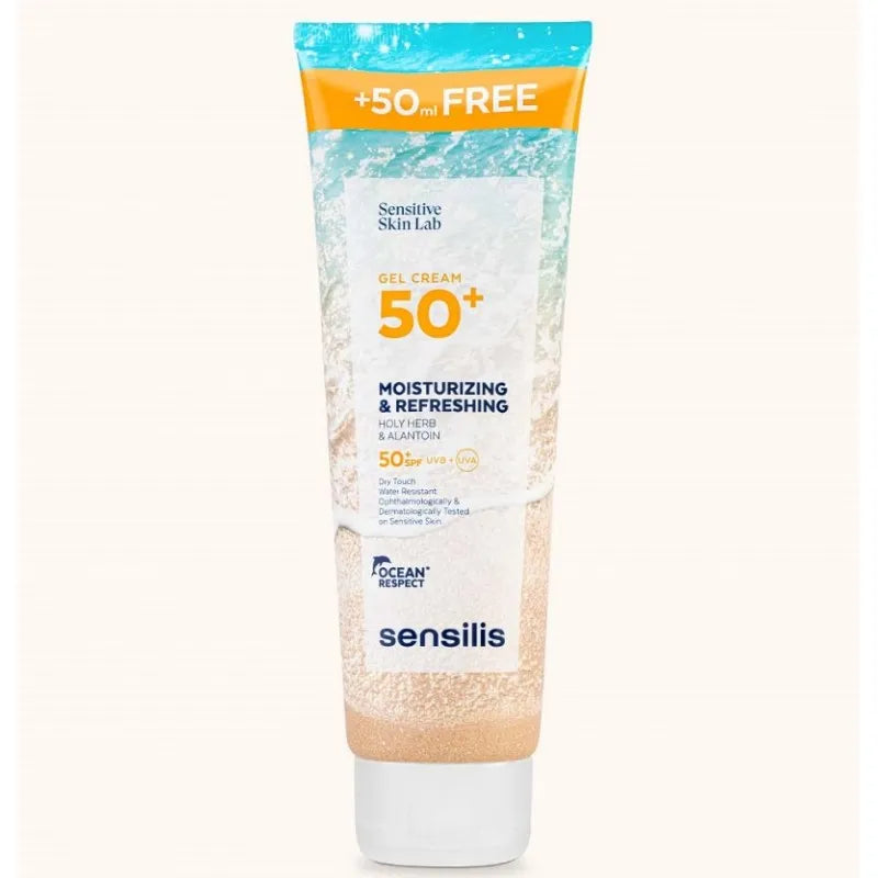 Sensilis Fotoprotector Gel Crème Spf50+