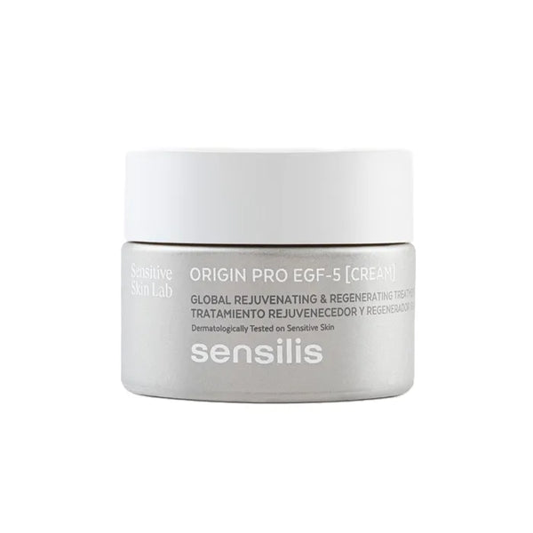 Sensilis Origin Pro Egf 5 Crème 50ml - Batty Beauty