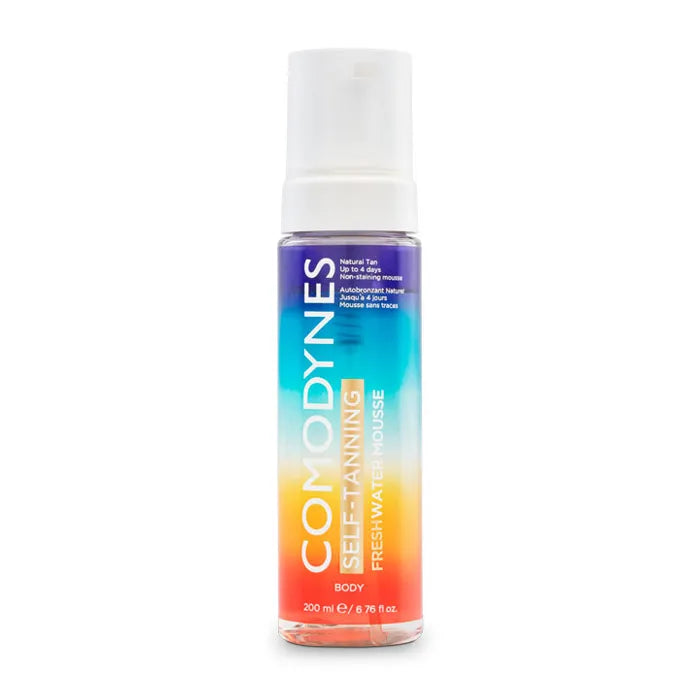 Comodynes Self Tanning Fresh Water Mousse