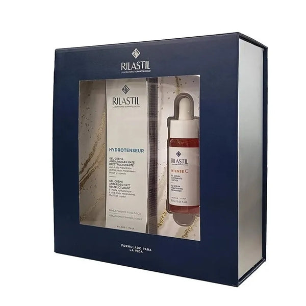 Rilastil Intensive C Gel Serum Set 2 Pieces 30ml - Batty Beauty
