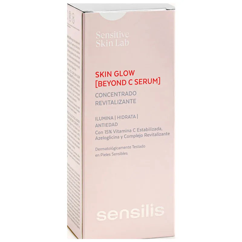 Sensilis Skin Glow Beyond C Sérum