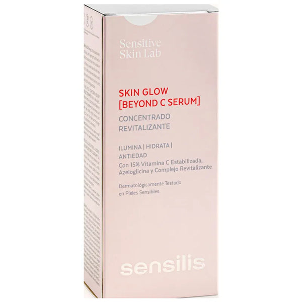Sensilis Skin Glow Beyond C Sérum 30ml - Batty Beauty