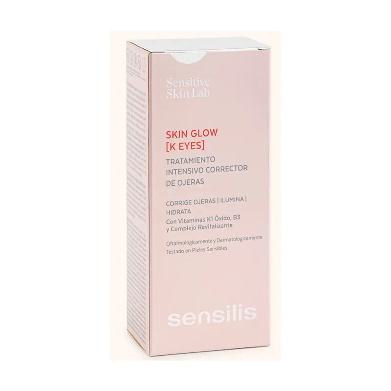 Sensilis Skin Glow K Yeux