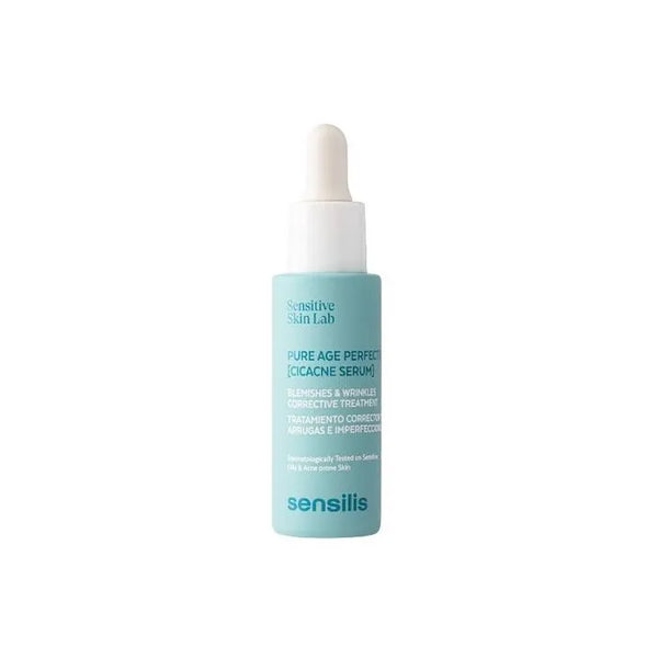 Sensilis Pure Age Perfection Cicacne Serum 30ml - Batty Beauty