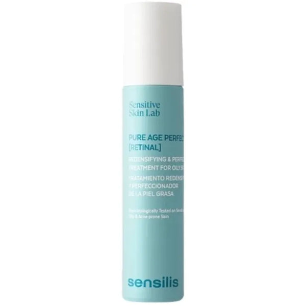 Sensilis Pure Age Perfection Retinal 50ml - Batty Beauty