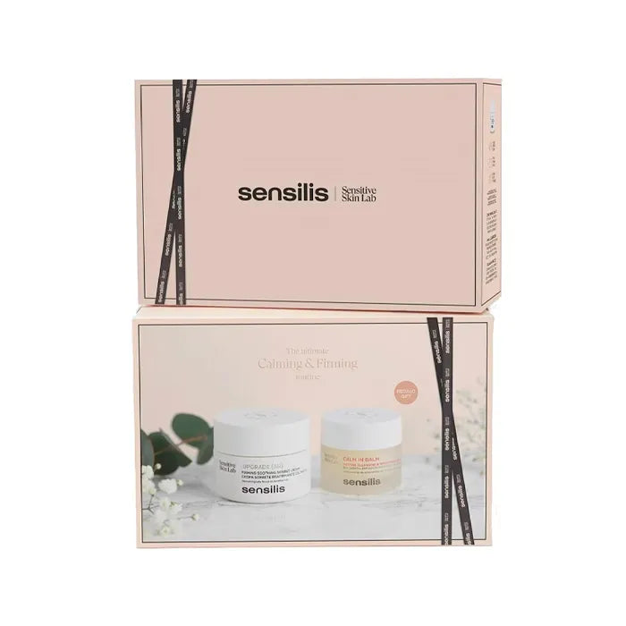 Sensilis UpGrade AR Soothing Firming Sorbet Cream Set 2 Pieces