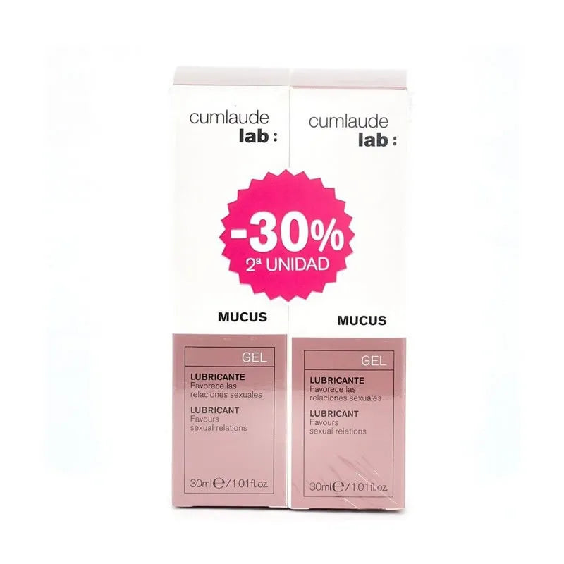 Cumlaude Mucus Lubricating Gel