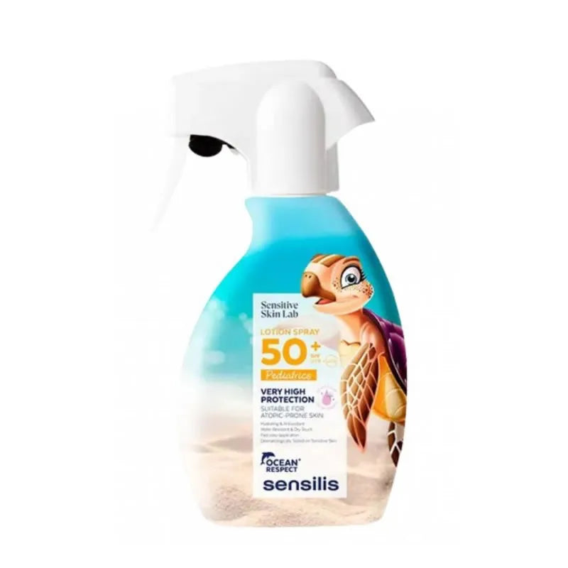 Sensilis Lotion Pédiatrique Spf50+