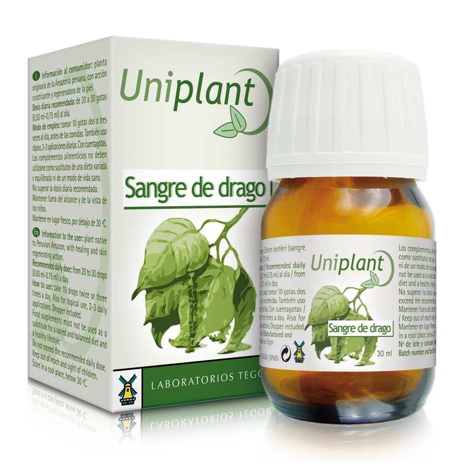 Tegor Uniplant Sangre De Drago