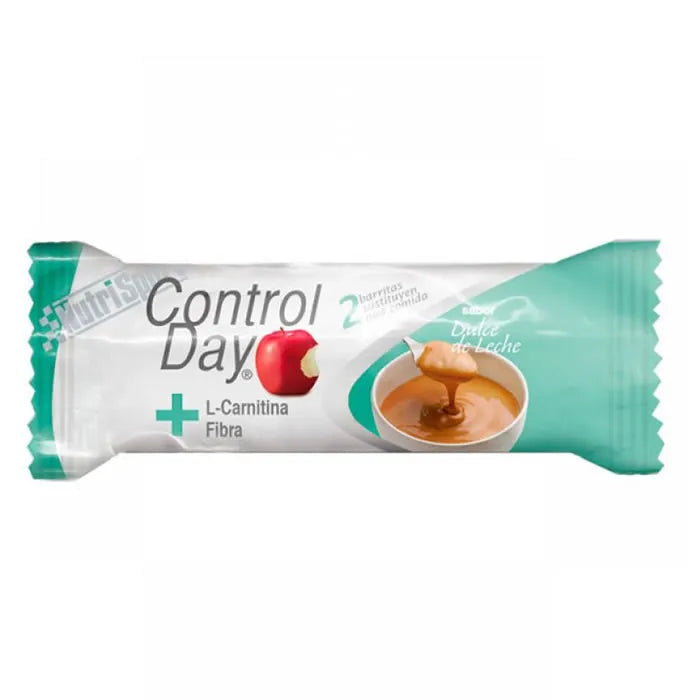 Nutrisport Control Diet Barritas Dulce De Leche 24 unités