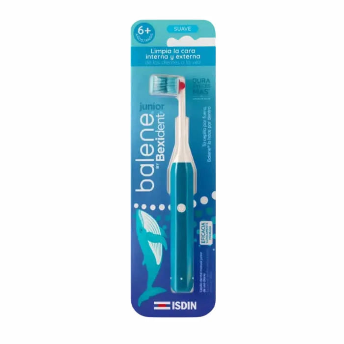 Bexident Balene Bexident Junior Soft Toothbrush +6 Blue