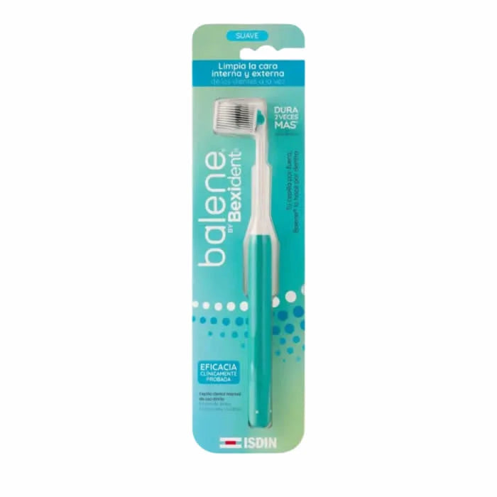 Bexident Balene Bexident Soft Toothbrush Acqua