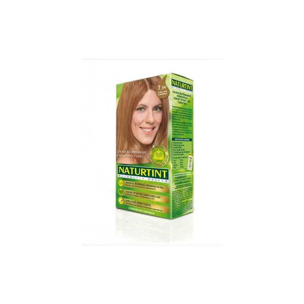 Naturtint 7.34 Coloration Sans Ammoniaque 150ml - NATURTINT